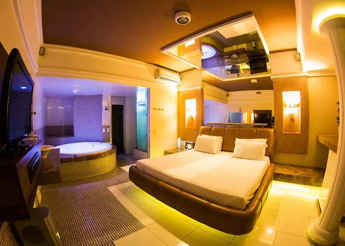 Netuno Motel (Adults Only)