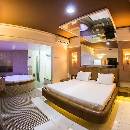 Hotel do amor Netuno (adults Only) 2*