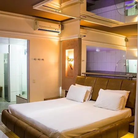 Hotel do amor Netuno (adults Only) Fortaleza (Ceara)