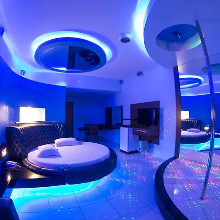 Netuno (adults Only) Hotel do amor 2*