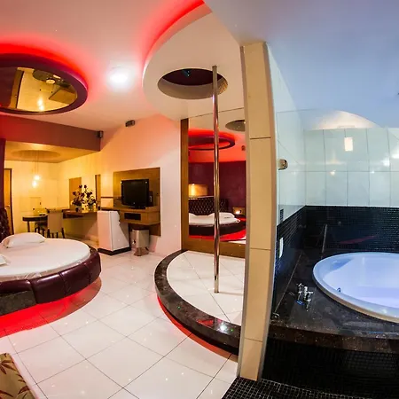 Netuno (adults Only) Hotel do amor Fortaleza (Ceara)