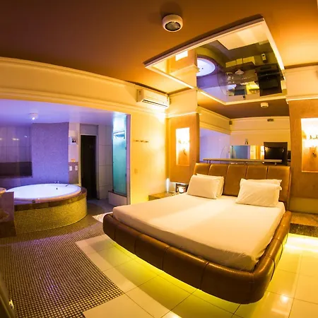 Hotel do amor Netuno (adults Only)