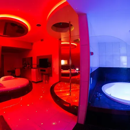 Netuno (adults Only) Hotel do amor