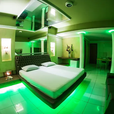 Netuno (adults Only) Hotel do amor